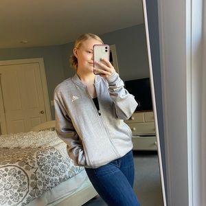 Adidas Unisex Bomber Jacket